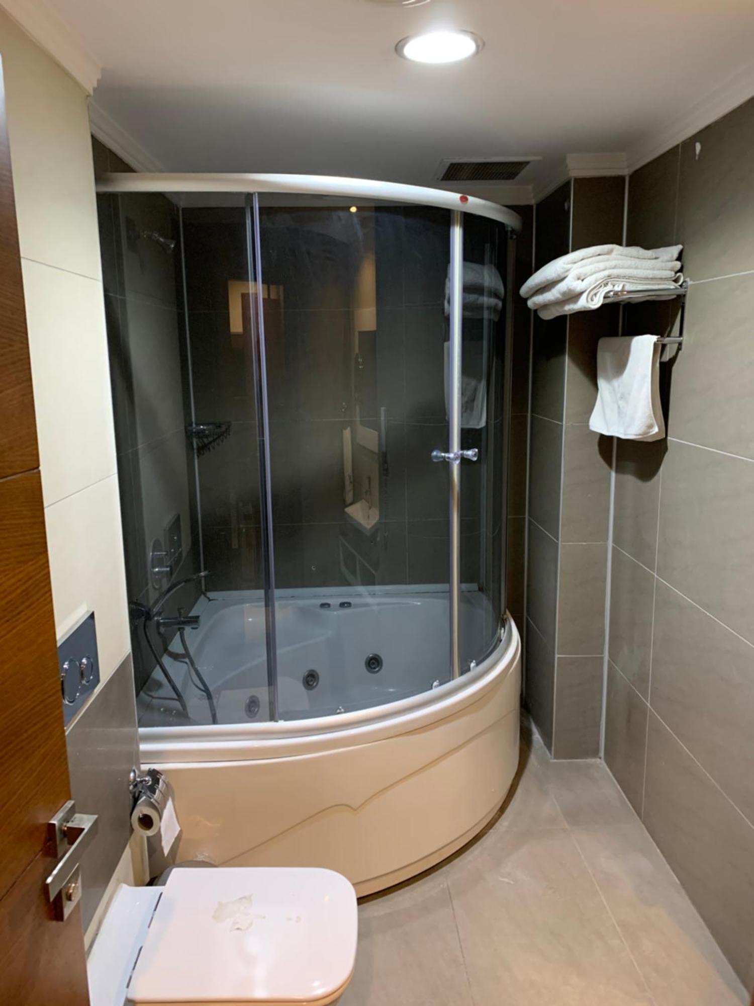 Moonlight Hotel Bostanici ภายนอก รูปภาพ